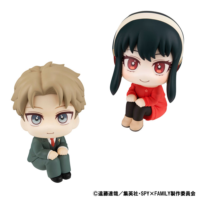 PRE-ORDER Look Up Loid Forger & Yor Forger SpyxFamily