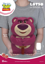 Load image into Gallery viewer, PRE-ORDER Lotso Vinyl Piggy Bank Toy Story
