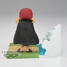 Load image into Gallery viewer, PRE-ORDER Monkey D Luffy and Shanks World Collectable Figure Log Stories
