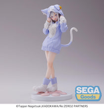 Load image into Gallery viewer, PRE-ORDER Emilia The Great Spirit Puck Luminasta Figure Re:ZERO Starting Life in Another World
