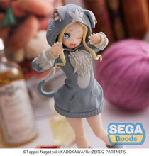 Load image into Gallery viewer, PRE-ORDER Beatrice The Great Spirit Puck Luminasta Figure Re:ZERO Starting Life in Another World

