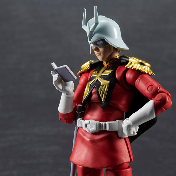 Megahouse G.M.G. Principality of Zeon Army Soldier 06 Char Aznable
