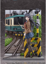 Load image into Gallery viewer, PRE-ORDER eStream Non Scale Mai Sakurajima - Enoden Ver. Rascal Does Not Dream of Bunny Girl Senpai
