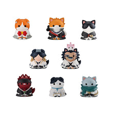 Load image into Gallery viewer, PRE-ORDER Mega Cat Project Bleach: Thousand-Year Blood War - Bleach Nyan! (Set of 8)

