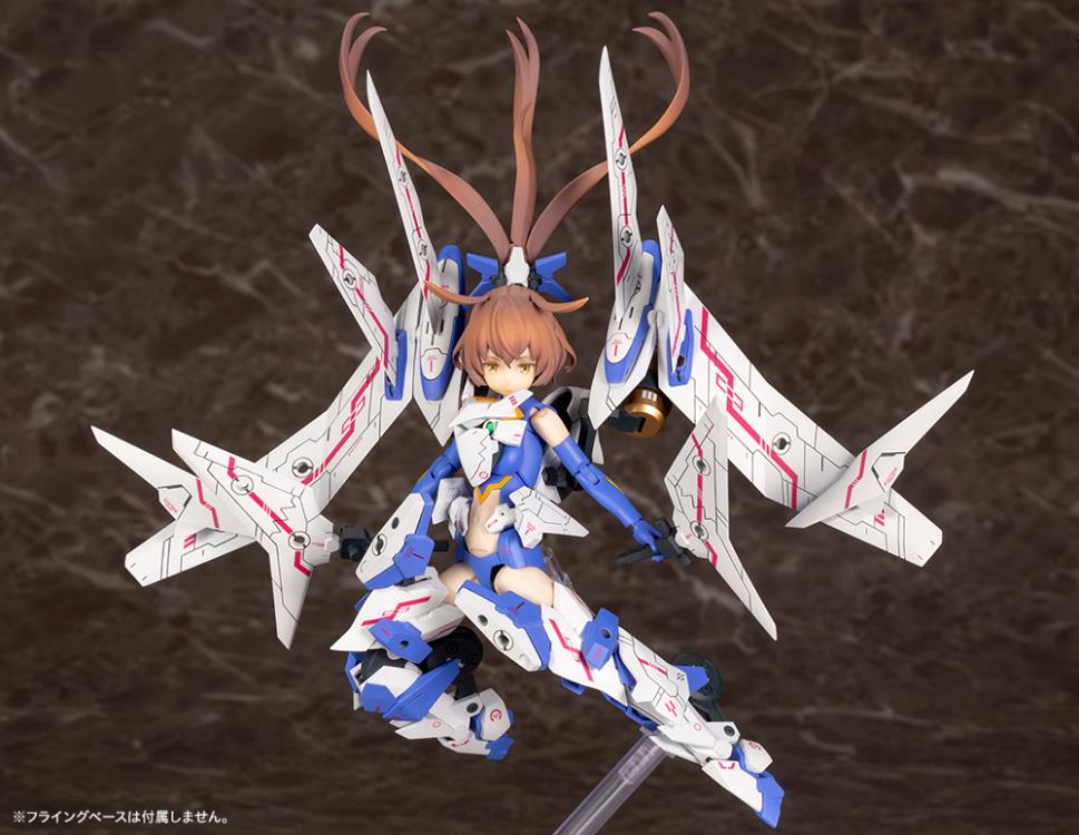 PRE-ORDER Megami Device SOL Raptor Model Kit (Reissue) – Den Den Otaku Shop