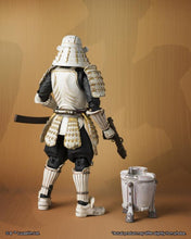 Load image into Gallery viewer, PRE-ORDER Mei Sho The Mandalorian Movie Realization Ashigaru Remnant Stormtrooper Star Wars
