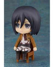 Load image into Gallery viewer, PRE-ORDER Nendoroid Swacchao Mikasa Ackerman Attack on Titan

