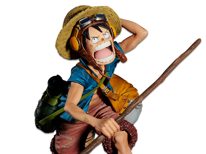 PRE-ORDER Monkey D. Luffy One Piece Chronicle Vol.1 Figure