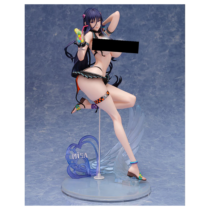 PRE-ORDER 1/6 Scale Misa Suzuhara Bikini Ver. Magical Girl Series