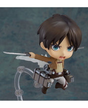Load image into Gallery viewer, PRE-ORDER Nendoroid Eren Yeager Survey Corps Ver. Attack on Titan
