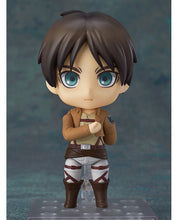 Load image into Gallery viewer, PRE-ORDER Nendoroid Eren Yeager Survey Corps Ver. Attack on Titan
