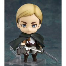 Load image into Gallery viewer, PRE-ORDER Nendoroid Erwin Smith (re-run) Attack on Titan
