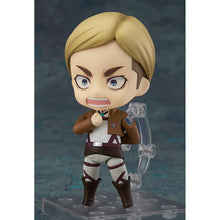 Load image into Gallery viewer, PRE-ORDER Nendoroid Erwin Smith (re-run) Attack on Titan
