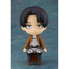 Load image into Gallery viewer, PRE-ORDER Nendoroid Swacchao Levi Attack on Titan

