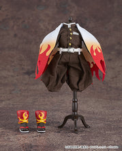 Load image into Gallery viewer, PRE-ORDER Nendoroid Doll Kyojuro Rengoku Demon Slayer Kimetsu no Yaiba
