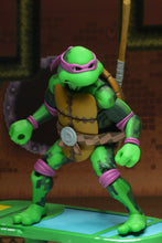 Load image into Gallery viewer, PRE-ORDER 7&quot; Scale Teenage Mutant Ninja Turtles: Turtles In Time – Action Figure Series 1
