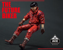 Load image into Gallery viewer, PRE-ORDER 1/15 Scale ANS-001 Akira Bike Future Motorcycle &amp; Biker
