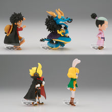 Load image into Gallery viewer, PRE-ORDER One Piece World Collectable Figure - Wanokuni Onigashima 3- (Set of 6)
