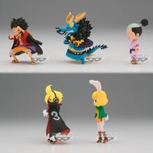 Load image into Gallery viewer, PRE-ORDER One Piece World Collectable Figure - Wanokuni Onigashima 3- (Set of 6)
