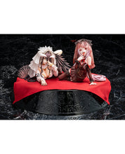 Load image into Gallery viewer, PRE-ORDER 1/7 Scale Overlord IV Albedo &amp; Shalltear Bride Ver. KADOKAWA Special Set

