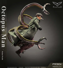 Load image into Gallery viewer, PRE-ORDER 1/12 Scale Otto - Octopus Man: Octavius Doctor Octopus
