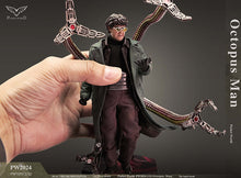 Load image into Gallery viewer, PRE-ORDER 1/12 Scale Otto - Octopus Man: Octavius Doctor Octopus (Deluxe)
