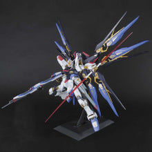 Load image into Gallery viewer, PRE-ORDER PG 1/60 Strike Freedom Gundam Mobile Suit Gundam SEED Destiny Model Kit
