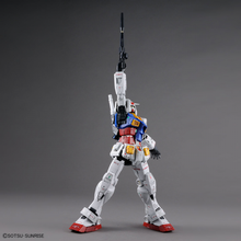 Load image into Gallery viewer, PRE-ORDER Bandai PG Unleashed 1/60 RX-78-2 Gundam Model Kit (Mar 2023 Re-offer)
