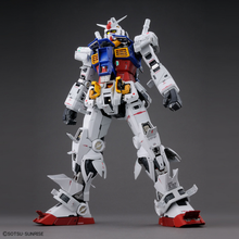 Load image into Gallery viewer, PRE-ORDER Bandai PG Unleashed 1/60 RX-78-2 Gundam Model Kit (Mar 2023 Re-offer)
