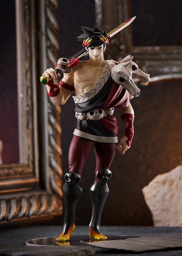 PRE-ORDER POP UP PARADE Zagreus Hades