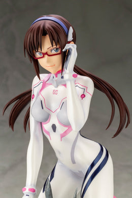1/6 Scale Mari Makinami Illustrious White Plugsuit Ver. EVANGELION:3.0＋1.0 THRICE UPON A TIME