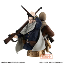 Load image into Gallery viewer, PRE-ORDER Petitrama Ex Golden Kamuy The Golden Sign Vol 1 (with leg parts)
