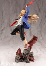 Load image into Gallery viewer, PRE-ORDER 1/8 Scale ArtFX J Power Chainsaw Man
