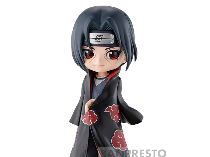 PRE-ORDER Q Posket Itachi Uchiha Naruto: Shippuden Ver. A