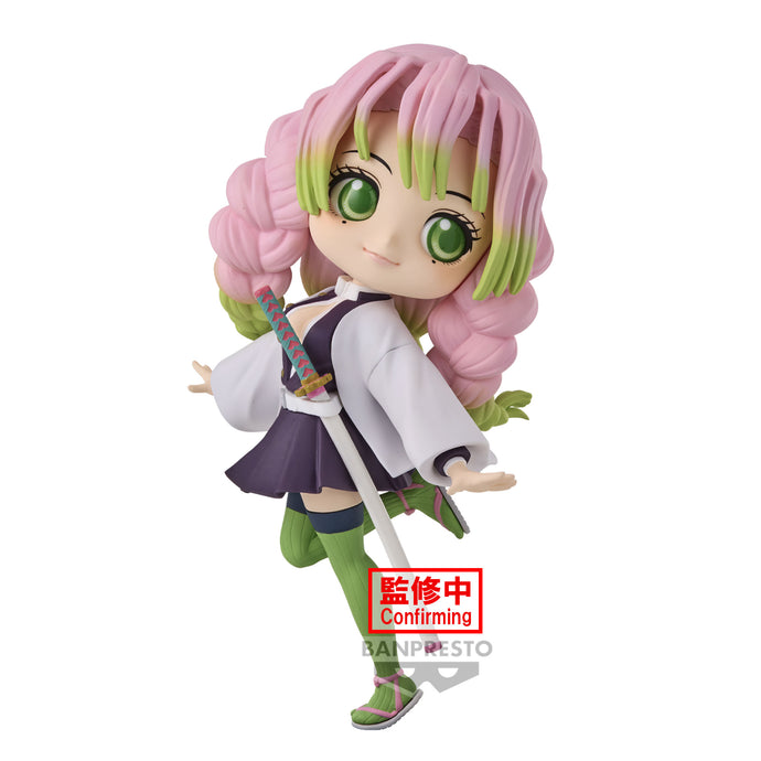 PRE-ORDER Q Posket Mitsuri Kanroji II Demon Slayer: Kimetsu No Yaiba