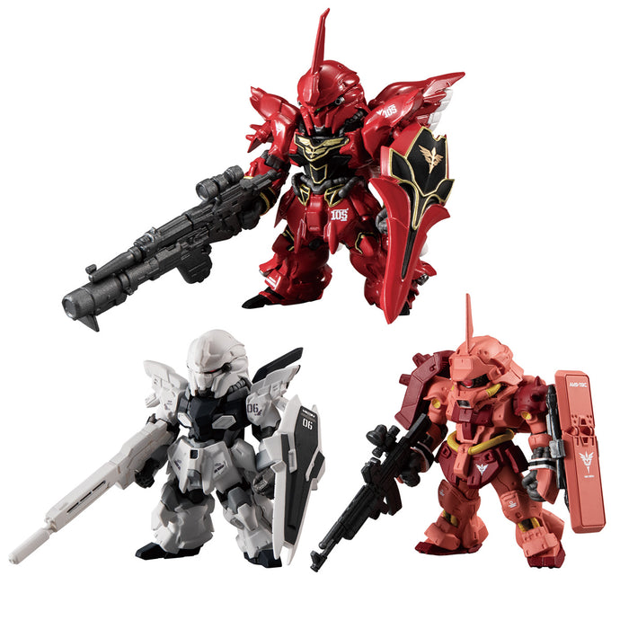 PRE-ORDER FW Gundam Converge Core The Return of Red Comet