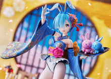 Load image into Gallery viewer, PRE-ORDER 1/7 Scale Rem Wa-Bunny - ReZERO Starting Life in Another World
