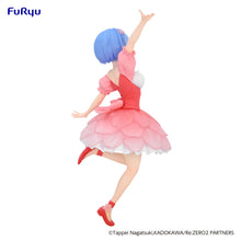 Load image into Gallery viewer, PRE-ORDER Rem - Trio-Try-iT Figure - Cherry Blossoms
