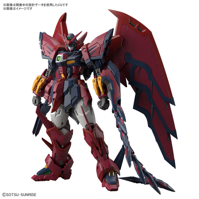 PRE-ORDER RG 1/144 Gundam Epyon Mobile Suit Gundam Wing Model Kit