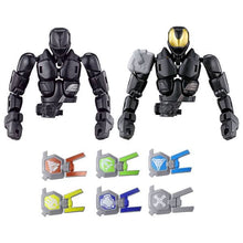 Load image into Gallery viewer, PRE-ORDER Revolve Change Figure PB01 Entry Body &amp; Rider, Head &amp; Arm Parts (Set of 22)
