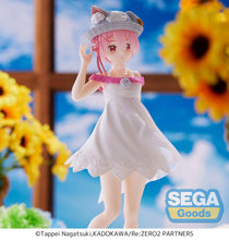Load image into Gallery viewer, PRE-ORDER Ram (Nyatsu Day) Re:Zero Starting Life in Another World Luminasta Figure
