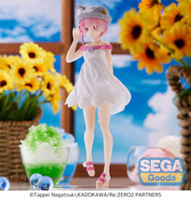 Load image into Gallery viewer, PRE-ORDER Ram (Nyatsu Day) Re:Zero Starting Life in Another World Luminasta Figure
