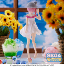 Load image into Gallery viewer, PRE-ORDER Ram (Nyatsu Day) Re:Zero Starting Life in Another World Luminasta Figure
