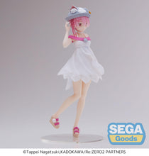 Load image into Gallery viewer, PRE-ORDER Ram (Nyatsu Day) Re:Zero Starting Life in Another World Luminasta Figure
