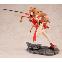 Load image into Gallery viewer, PRE-ORDER 1/7 Scale Raphtalia RED DRESS STYLE ver. The Rising of the Shield Hero Season 2
