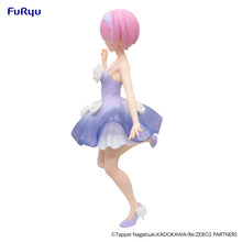 Load image into Gallery viewer, PRE-ORDER Ram Flower Dress Ver. Trio Try It Figure ReZERO -Starting Life in Another World
