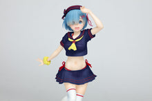 Load image into Gallery viewer, PRE-ORDER Rem Precious Figure Marine Look Ver.  Re: Zero Starting Life in Another World Renewal Edition

