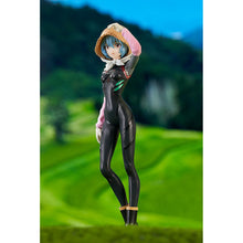 Load image into Gallery viewer, PRE-ORDER POP UP PARADE Rei Ayanami Tentative Name Farming Ver. Rebuild of Evangelion

