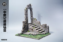 Load image into Gallery viewer, PRE-ORDER 1/12 Scale Medieval Relic Scene
