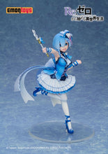 Load image into Gallery viewer, PRE-ORDER 1/7 Scale Rem Re:Zero Starting Life in Another World Rem (Magical Girl Ver.)
